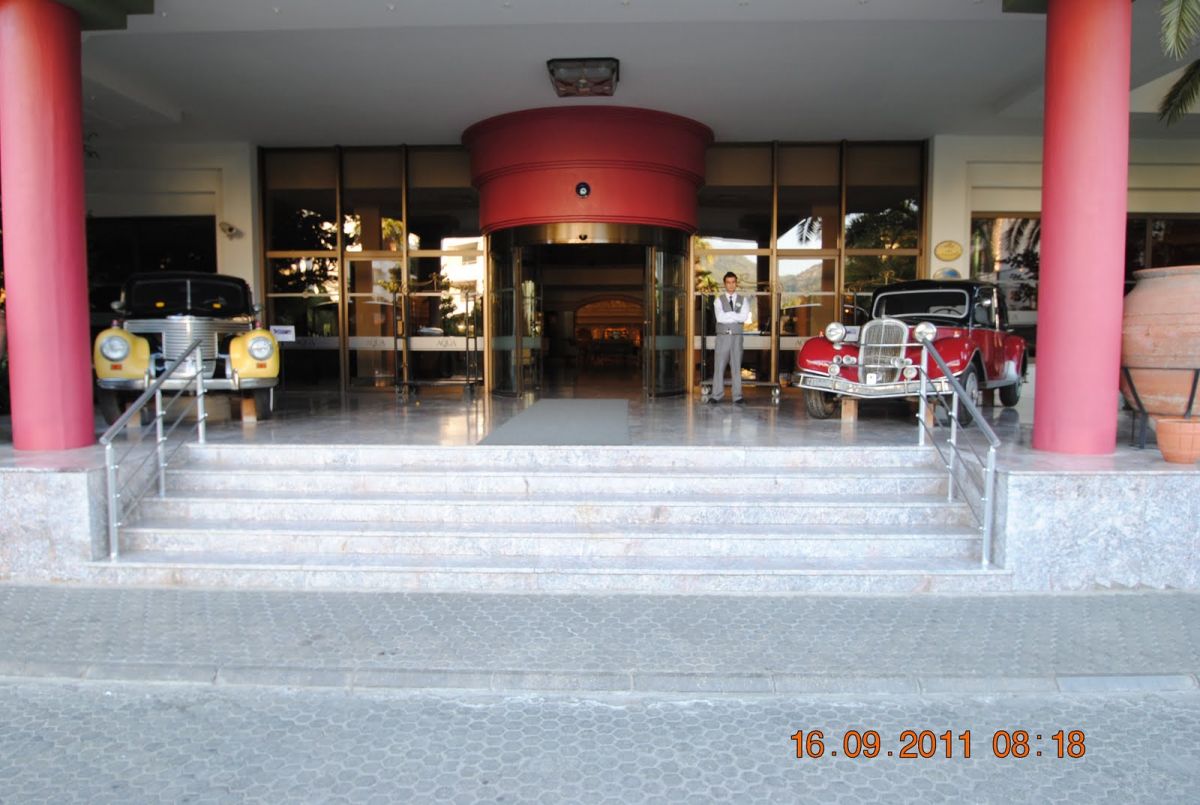 imagini hotel AQUA MARMARIS